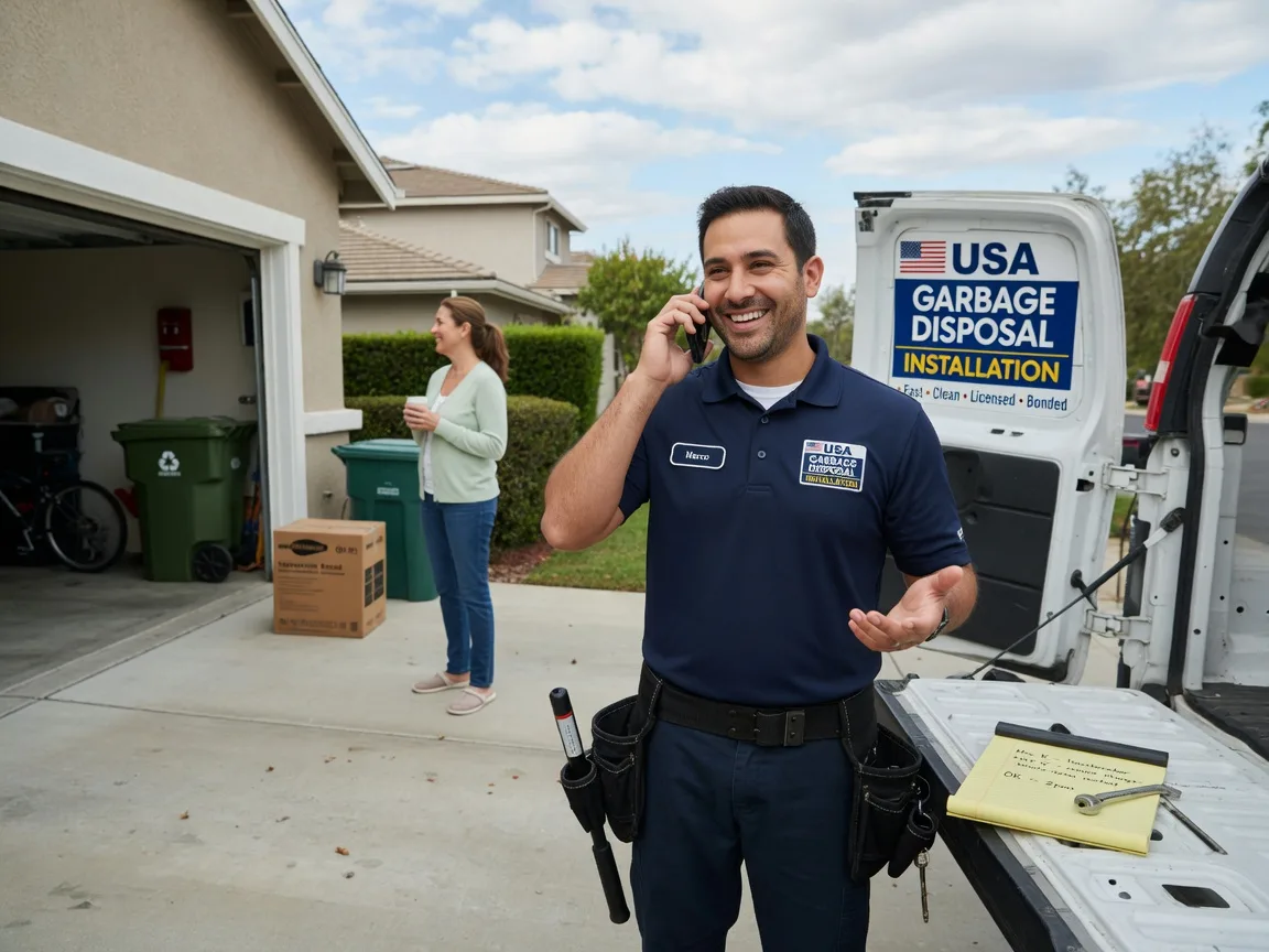 Garbage Disposal Replacement Rugby, ND FAQs